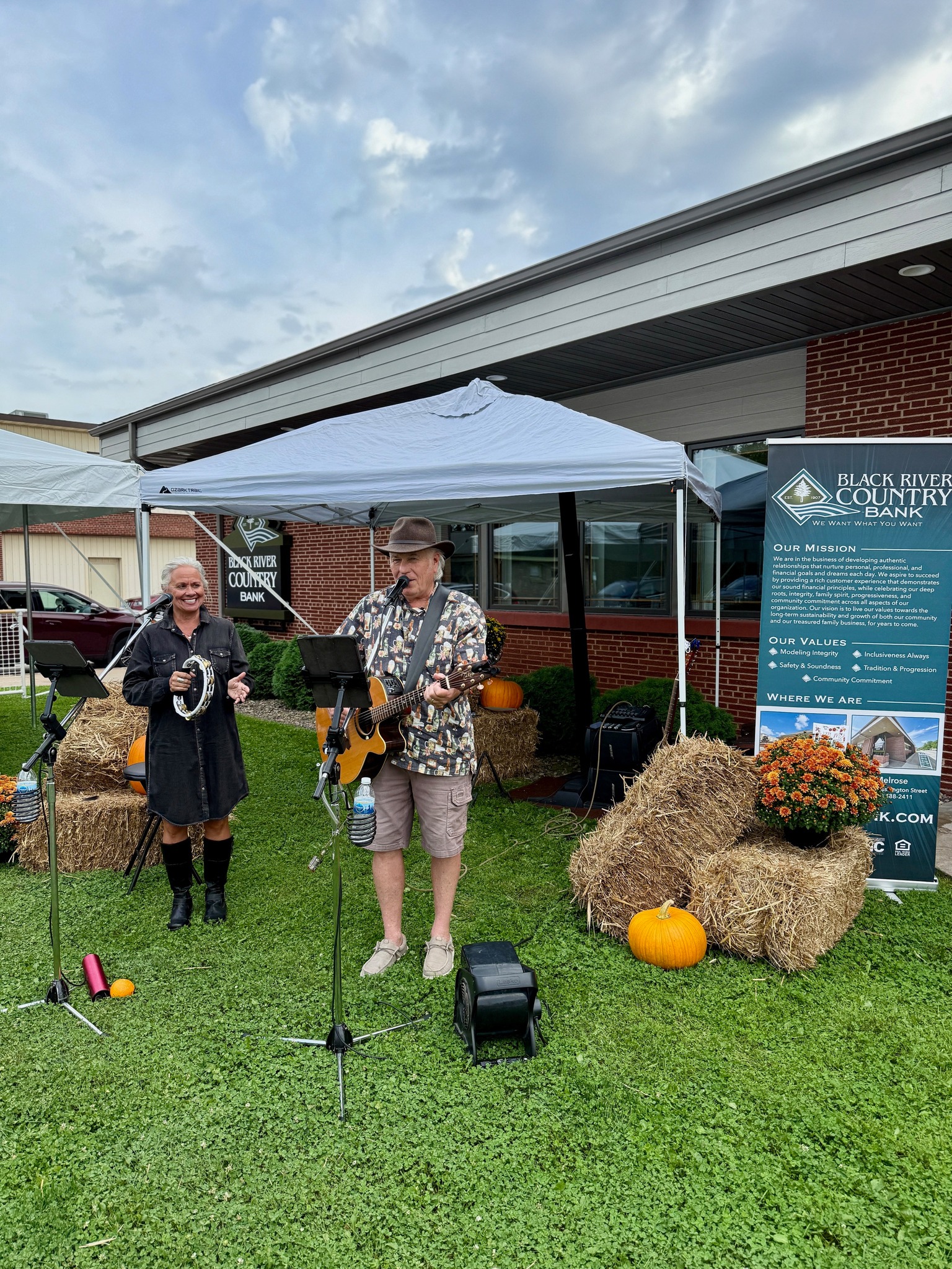 Direct relief program